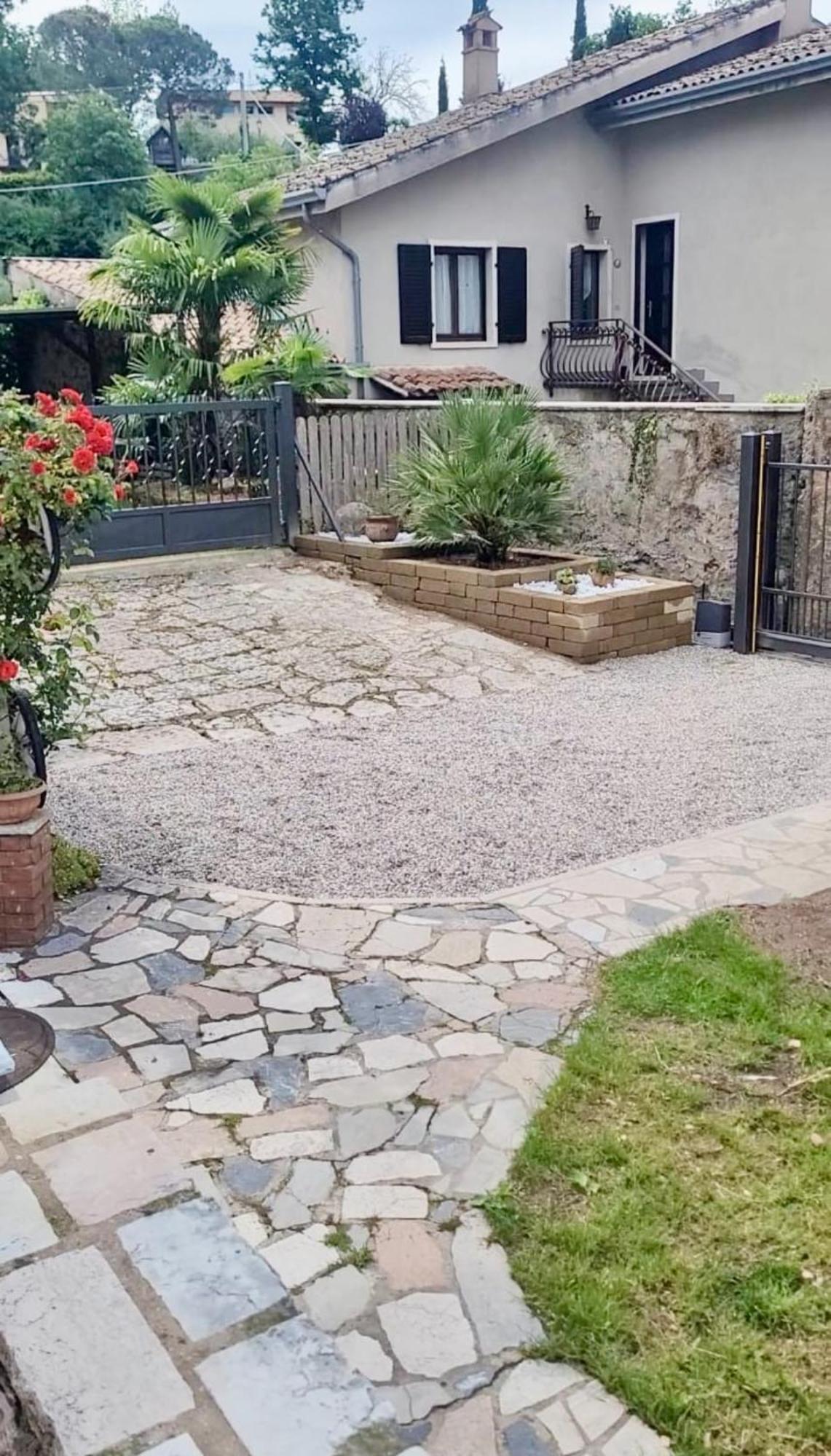 Casa Dell'Alpino Villa Caprino Veronese Eksteriør billede