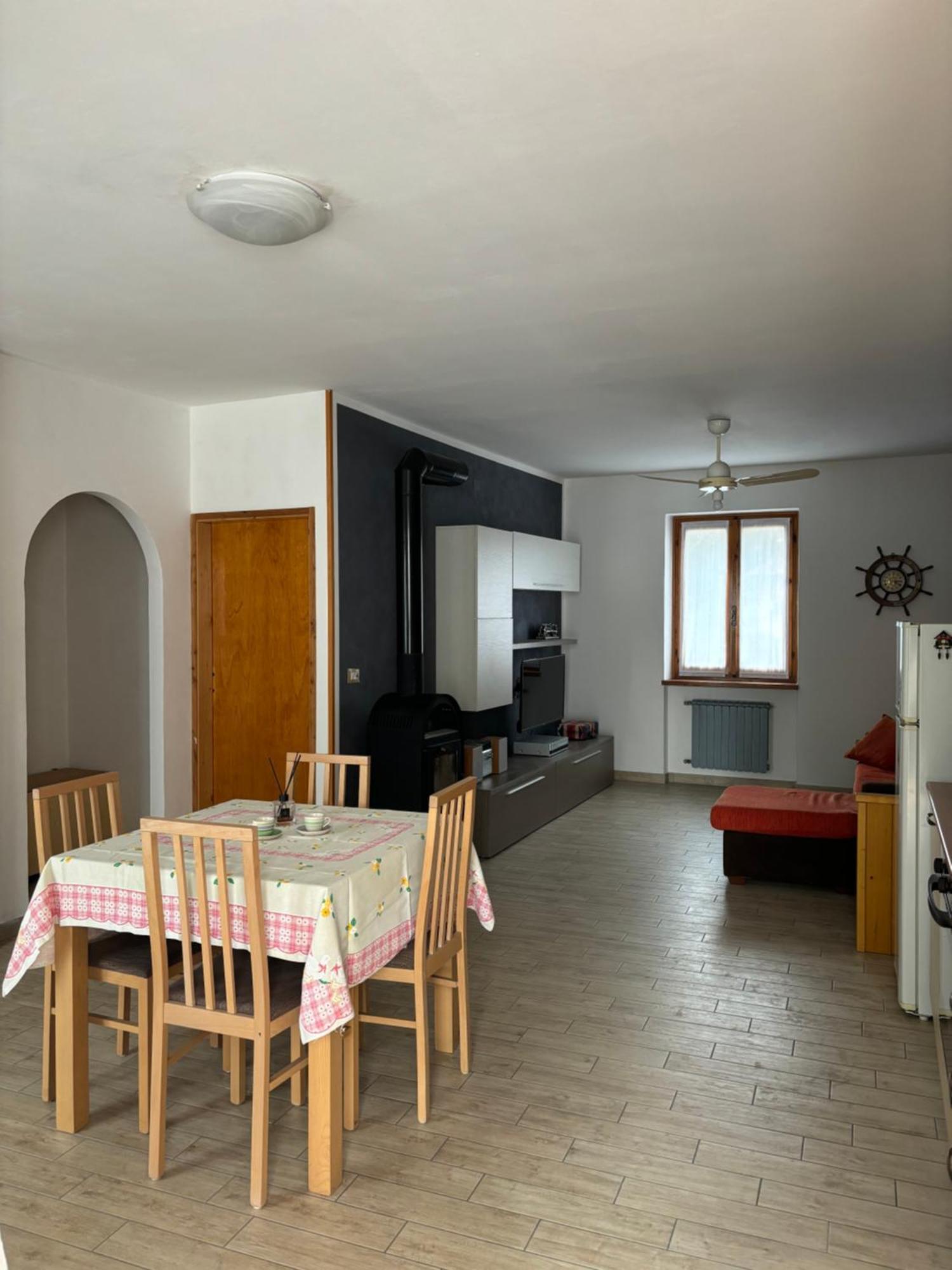 Casa Dell'Alpino Villa Caprino Veronese Eksteriør billede