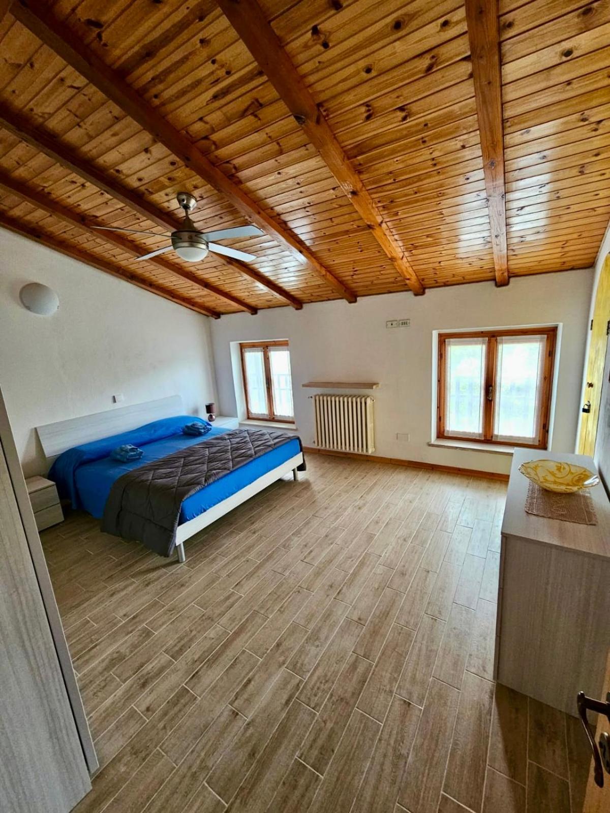 Casa Dell'Alpino Villa Caprino Veronese Eksteriør billede
