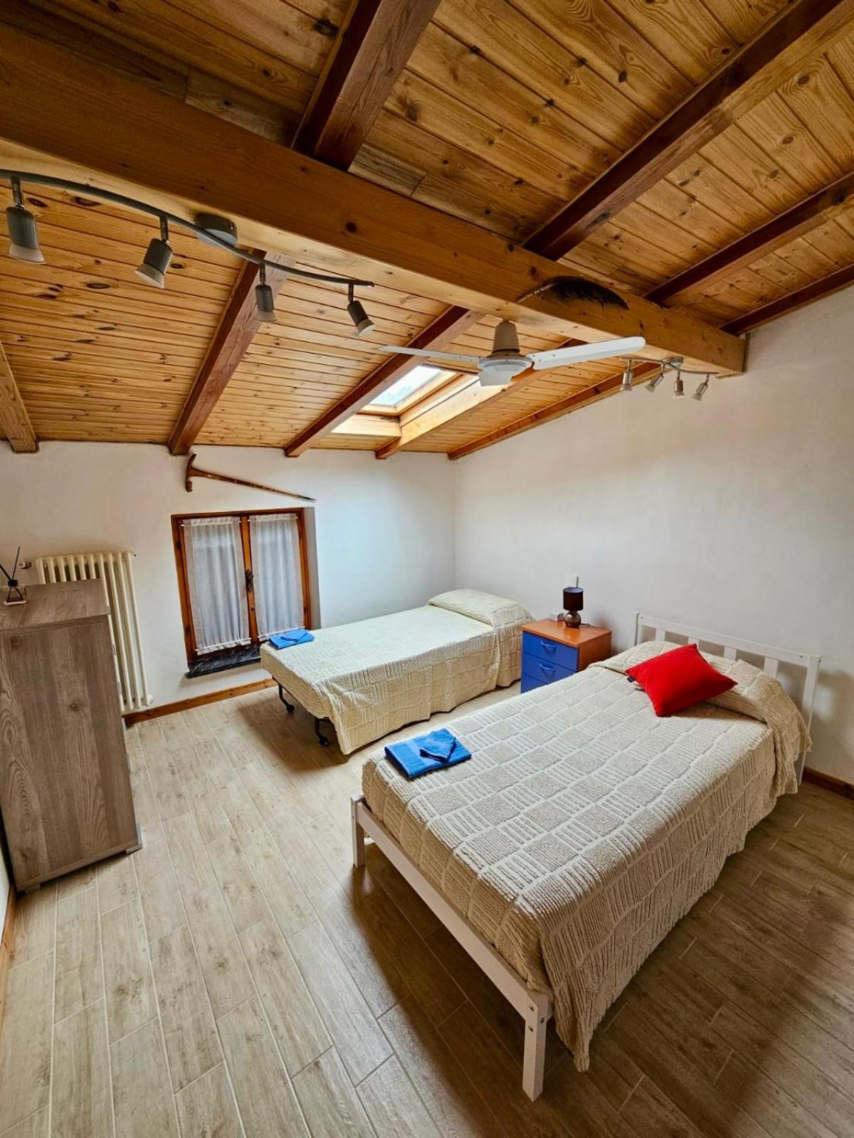 Casa Dell'Alpino Villa Caprino Veronese Eksteriør billede
